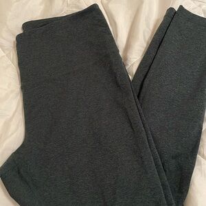 Zella Leggings - dark green